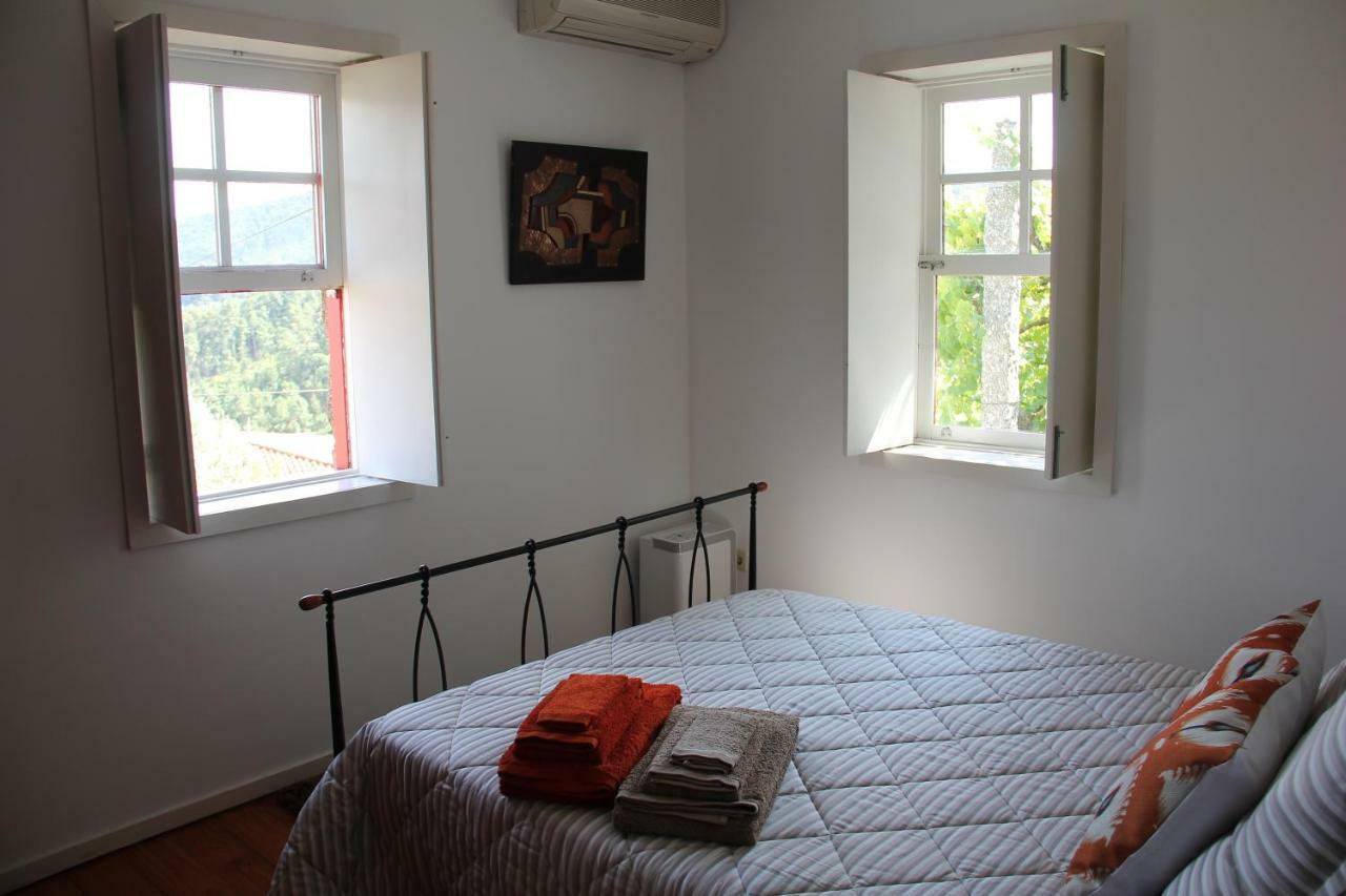 Casa Da Bichaca Guest House Кащело де Пайва Екстериор снимка