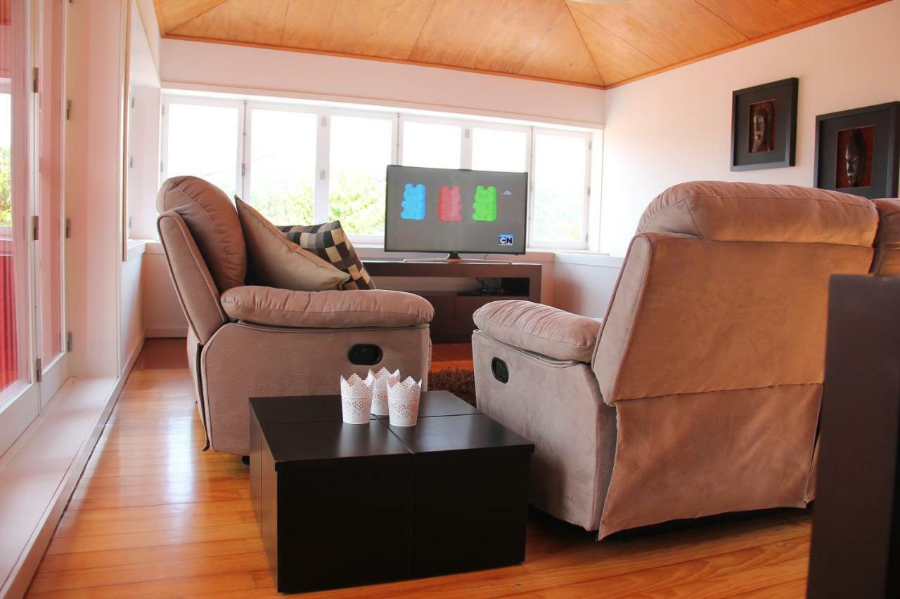 Casa Da Bichaca Guest House Кащело де Пайва Екстериор снимка