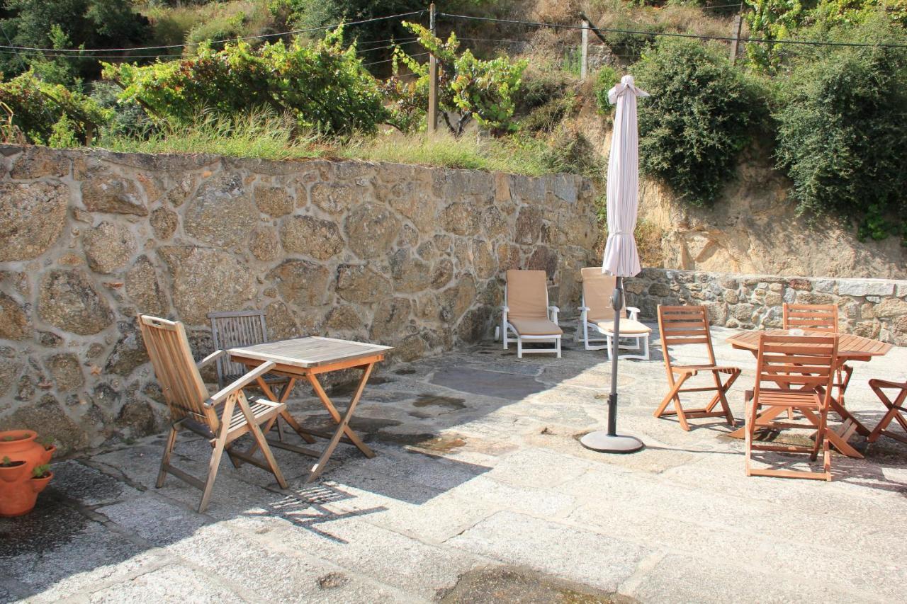 Casa Da Bichaca Guest House Кащело де Пайва Екстериор снимка